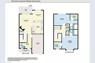 822 Creek Crossing Trail, Whitsett, NC 27377 - Photo 32