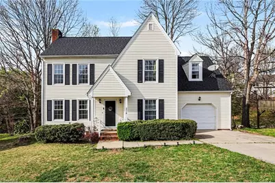 5518 Cobble Glen Court, Greensboro, NC 27407 - Photo 2