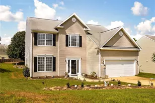 3741 Georgia Pond Ln, High Point, NC 27265 - Photo 2