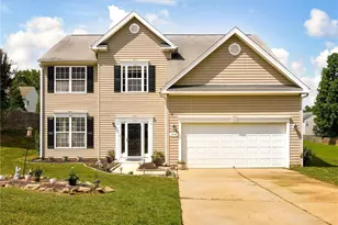 3741 Georgia Pond Ln, High Point, NC 27265 - Photo 1