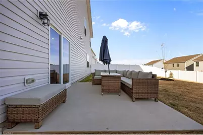 1432 Carisbrooke Drive, Mebane, NC 27302 - Photo 38