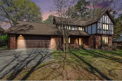 4103 Oak Hollow Drive, High Point, NC 27265 - Photo 2