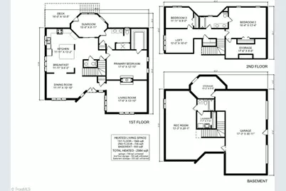 2528 Treetop Lane, Winston-Salem, NC 27101 - Photo 6