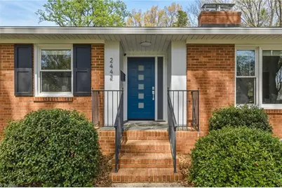 2442 Greenwich Road, Winston-Salem, NC 27104 - Photo 4