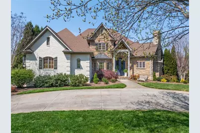 5573 Brookberry Farm Road, Winston-Salem, NC 27106 - Photo 2