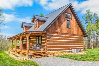 4245 Hillbilly Hollar Drive, East Bend, NC 27018 - Photo 1