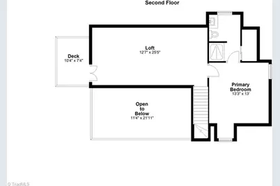 4245 Hillbilly Hollar Drive, East Bend, NC 27018 - Photo 36