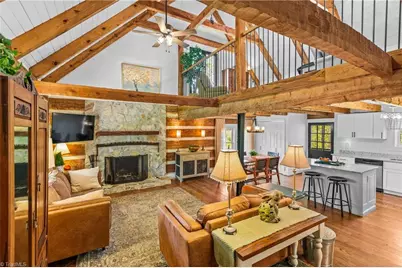 4245 Hillbilly Hollar Drive, East Bend, NC 27018 - Photo 4