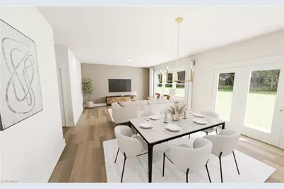 5487 Rock Valley Drive, Trinity, NC 27370 - Photo 6