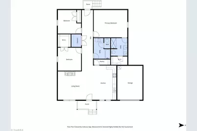 4464 Lane Street, Winston-Salem, NC 27105 - Photo 42