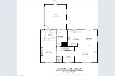 2838 Bedford Street, Burlington, NC 27215 - Photo 2