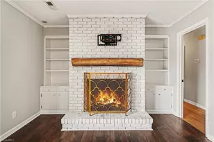 4401 Brookhaven Dr, Greensboro, NC 27406 - Photo 12