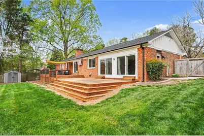 4401 Brookhaven Drive, Greensboro, NC 27406 - Photo 4