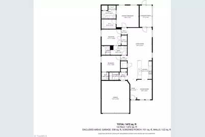 3910 Angel Hill Lane, High Point, NC 27265 - Photo 24