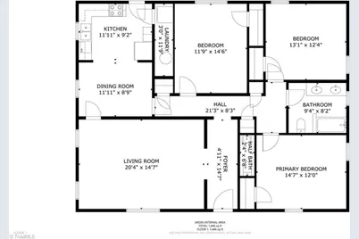 805 Claymore Court, Reidsville, NC 27320 - Photo 2