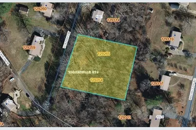 00 Foxfire Lane, Yadkinville, NC 27055 - Photo 1