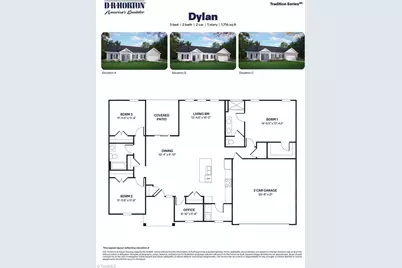 230 Waverly Court, Linwood, NC 27299 - Photo 2