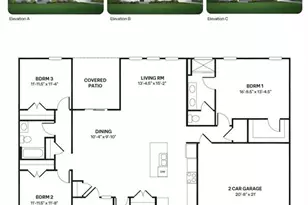 230 Waverly Ct, Linwood, NC 27299 - Photo 2