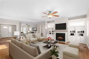 548 Little Creek Dr, Graham, NC 27253 - Photo 2