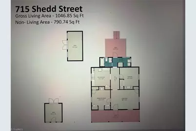 715 Shedd Street, Eden, NC 27288 - Photo 40