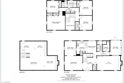 1836 Nc Highway 87, Reidsville, NC 27320 - Photo 50