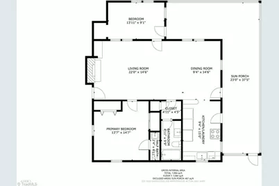 1036 Butter Road, Reidsville, NC 27320 - Photo 50