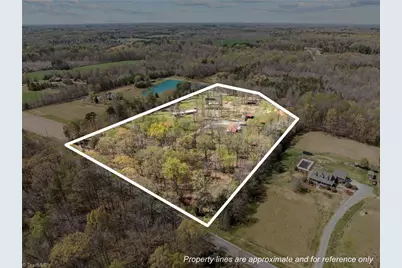 6955 Garrett Store Road, Liberty, NC 27298 - Photo 2