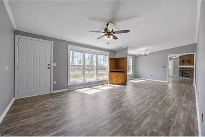 6955 Garrett Store Road, Liberty, NC 27298 - Photo 4