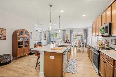 5004 Moonlight Ridge Drive, Greensboro, NC 27455 - Photo 8