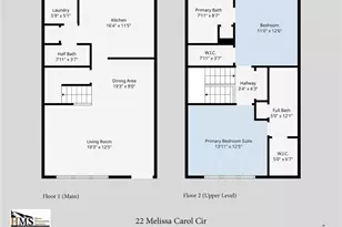 22 Melissa Carol Cir, Greensboro, NC 27407 - Photo 22