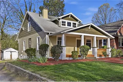 2714 N Glenn Avenue, Winston-Salem, NC 27105 - Photo 1