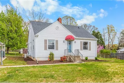 641 Willowbrook Lane, Winston-Salem, NC 27104 - Photo 2