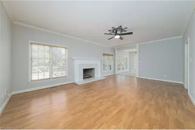 225 Fox Ridge Circle, Lewisville, NC 27023 - Photo 4