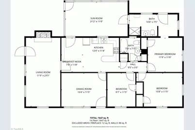 5095 Elmwood Street, Trinity, NC 27370 - Photo 22