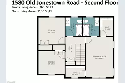 1580 Old Jonestown Road, Winston-Salem, NC 27103 - Photo 28