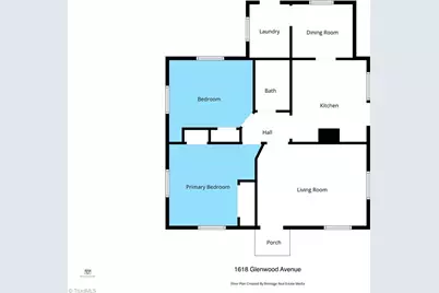 1618 Glenwood Avenue, Greensboro, NC 27403 - Photo 22