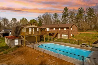 1804 Clingman Road, Ronda, NC 28670 - Photo 1