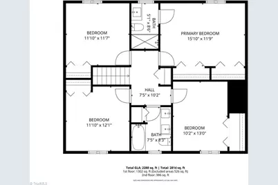 204 Royal Road, Jamestown, NC 27282 - Photo 48