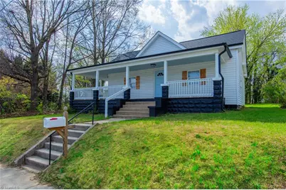 514 Barnes Street, Reidsville, NC 27320 - Photo 1