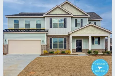 1313 Achonechy Trail, Graham, NC 27253 - Photo 1