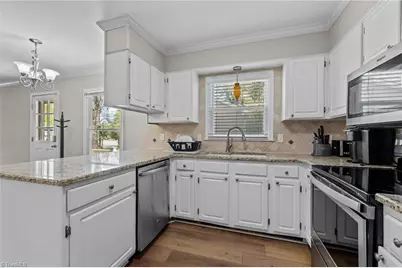1611 Maple Ridge Court, Greensboro, NC 27455 - Photo 2