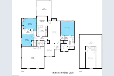 125 Peabody Forest Court, Colfax, NC 27235 - Photo 30