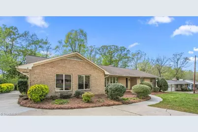 210 N Gurney Street, Burlington, NC 27215 - Photo 1