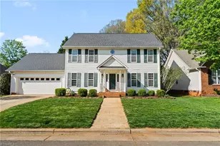 125 Millers Crossing Ct, Winston-Salem, NC 27103 - Photo 2