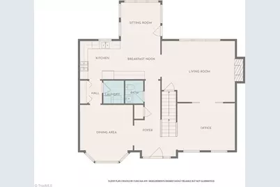 2516 Deer Rack Circle, Kernersville, NC 27284 - Photo 24