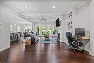 8463 Mdw Vis Dr, Lewisville, NC 27023 - Photo 2