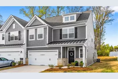 1206 Harbor Crossing Way, Greensboro, NC 27455 - Photo 2