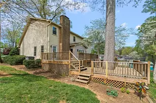 7000 Bridgewood Rd, Clemmons, NC 27012 - Photo 38