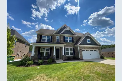 6260 Kershaw Meadows Road, Pfafftown, NC 27040 - Photo 1