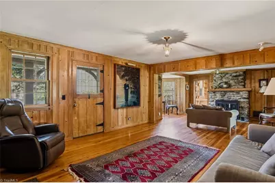 4285 Shattalon Drive, Winston-Salem, NC 27106 - Photo 8